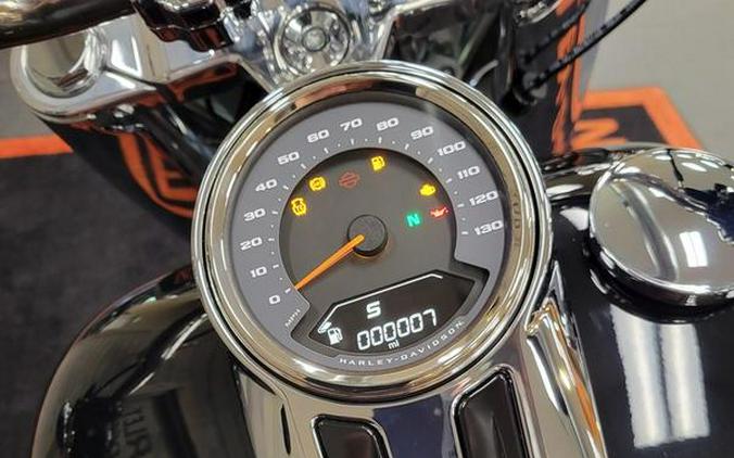 2025 Harley-Davidson® FLFB - Fat Boy®