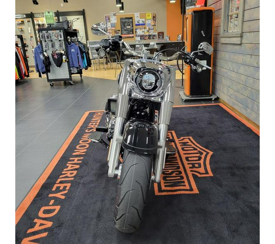 2025 Harley-Davidson® FLFB - Fat Boy®