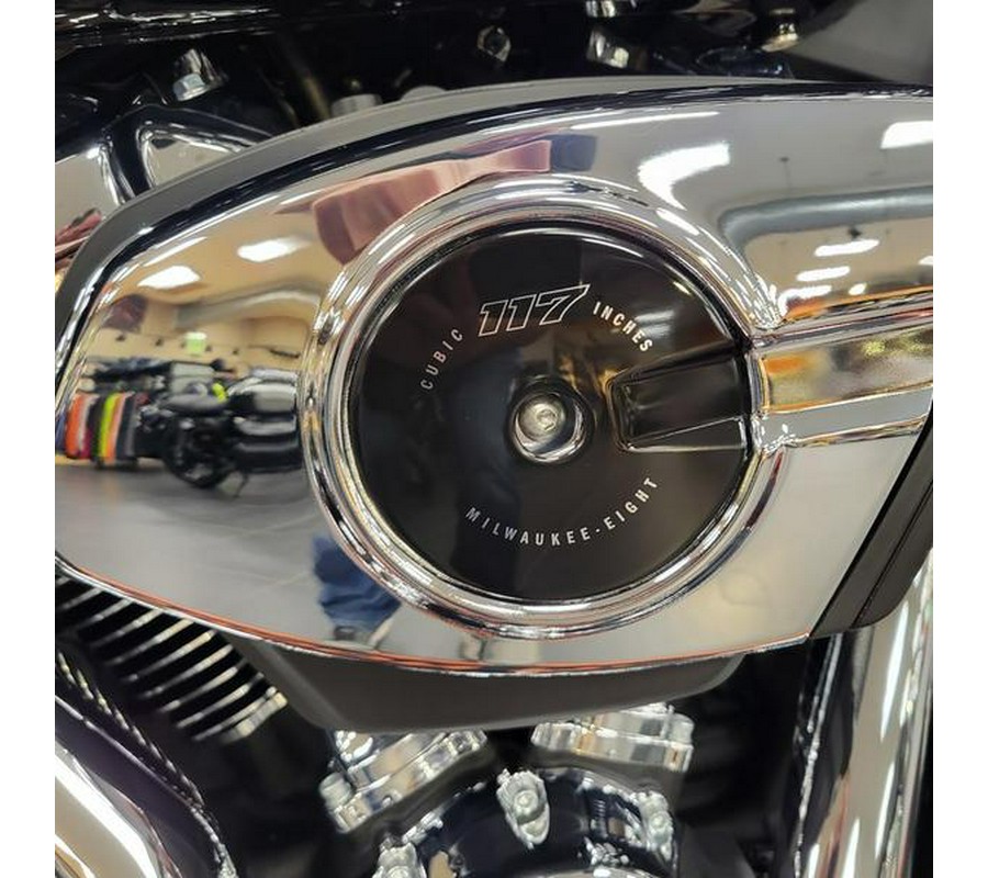 2025 Harley-Davidson® FLFB - Fat Boy®