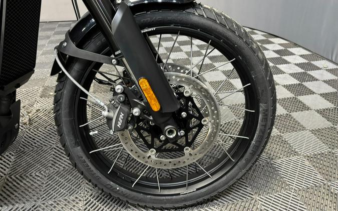 2025 Triumph Scrambler 1200 X