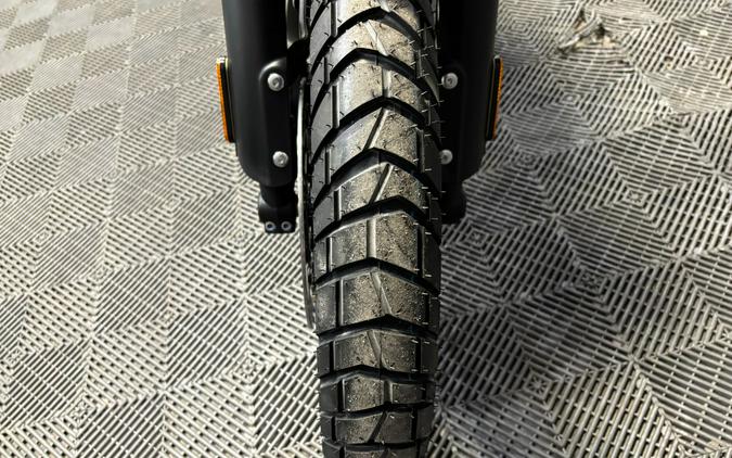 2025 Triumph Scrambler 1200 X