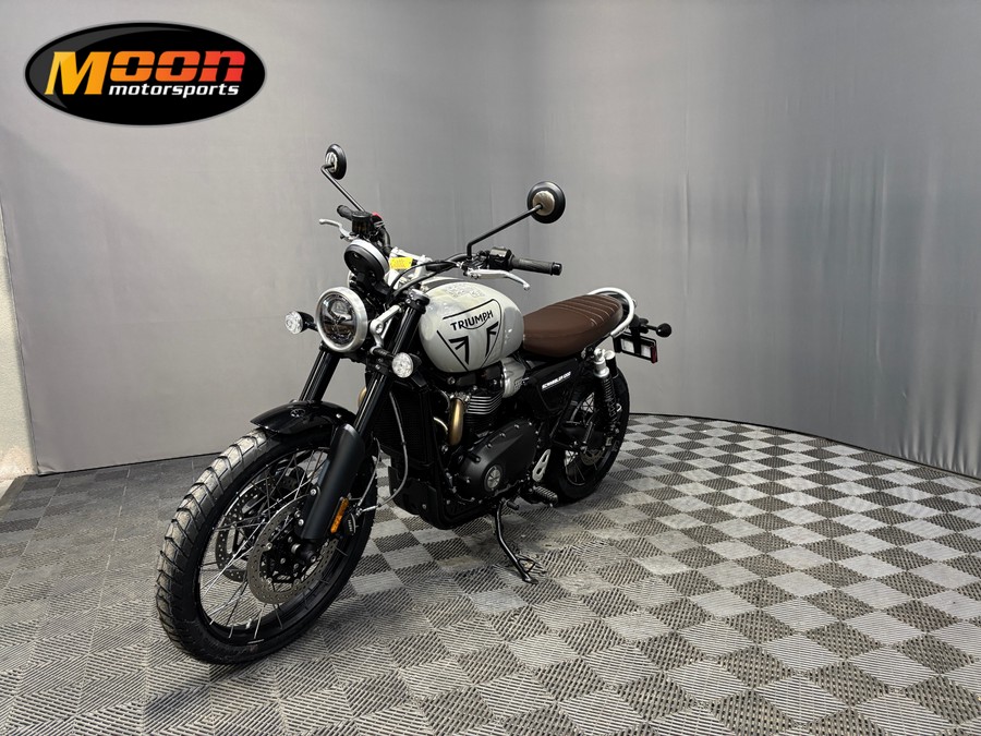2025 Triumph Scrambler 1200 X