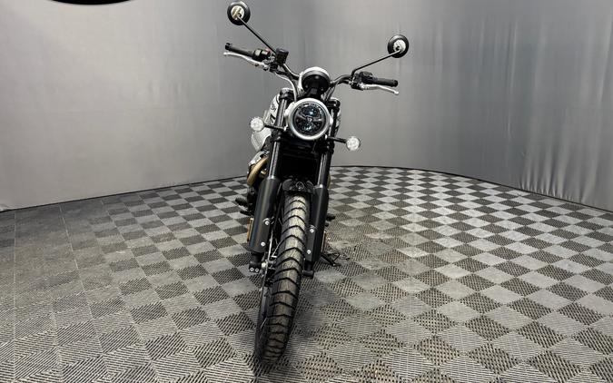 2025 Triumph Scrambler 1200 X