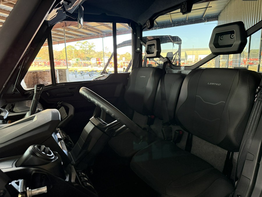 2026 Can-Am Defender PRO Limited