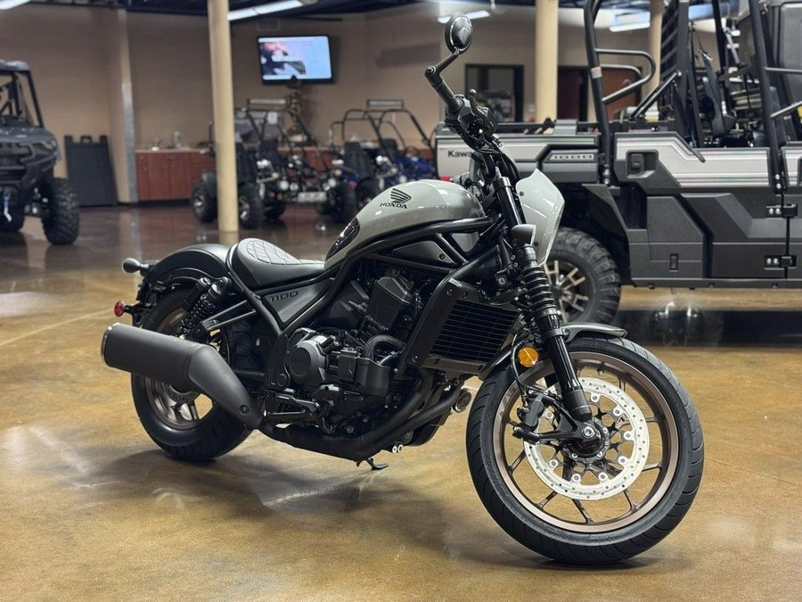 2026 Honda® Rebel 1100 DCT SE