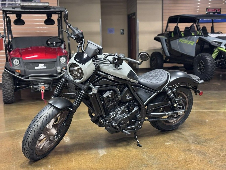 2026 Honda® Rebel 1100 DCT SE
