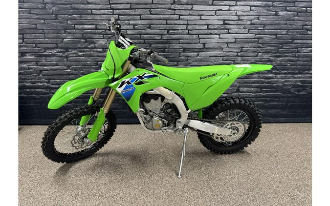 2026 Kawasaki KX 250X