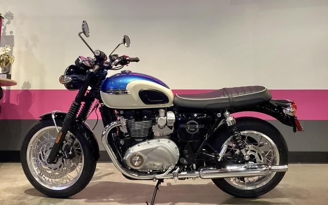 2026 Triumph Bonneville T120
