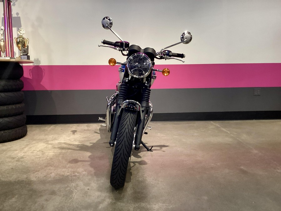 2026 Triumph Bonneville T120