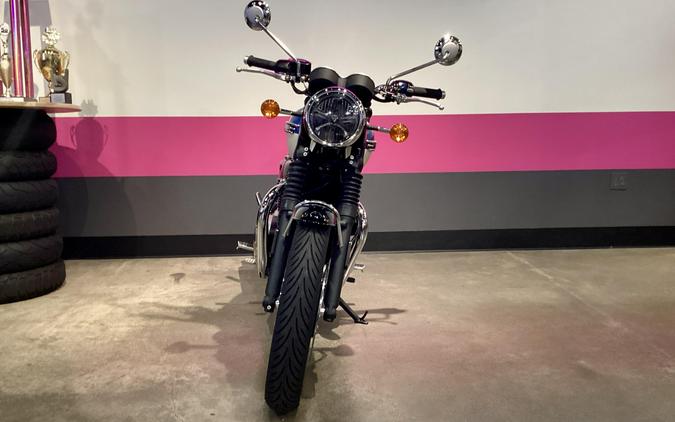 2026 Triumph Bonneville T120
