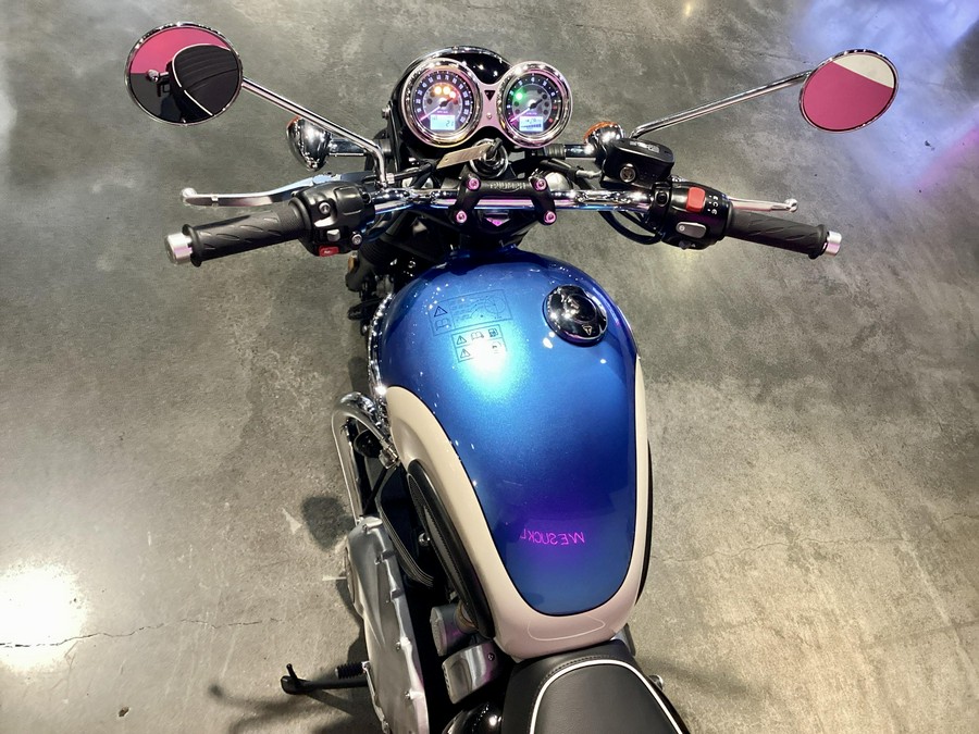 2026 Triumph Bonneville T120