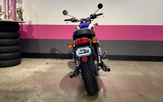 2026 Triumph Bonneville T120