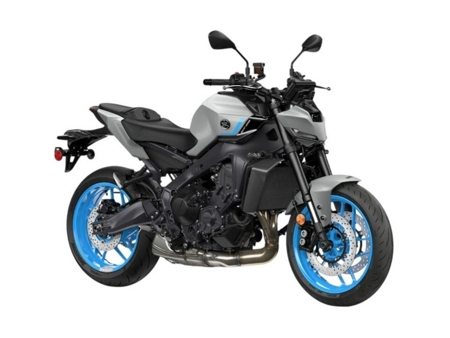 2026 Yamaha MT 09