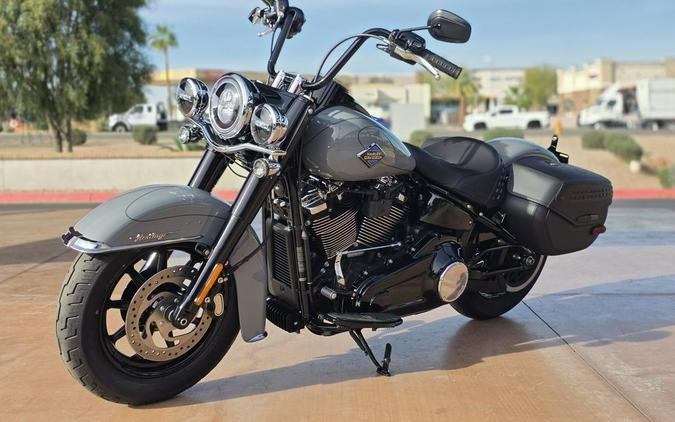 2026 Harley-Davidson® FLHC - Heritage Classic