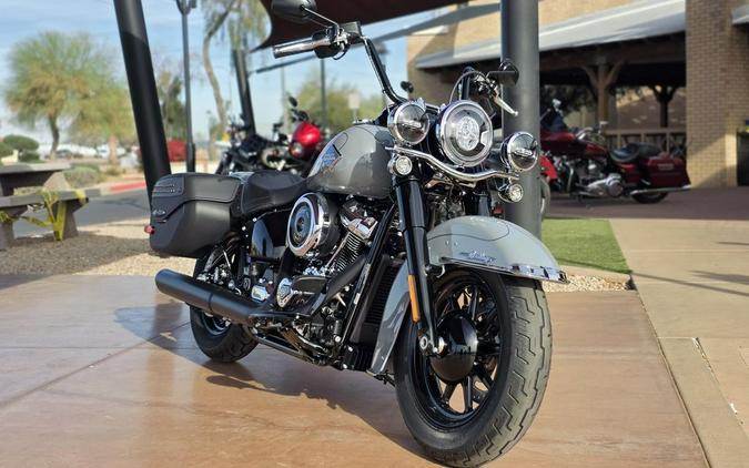 2026 Harley-Davidson® FLHC - Heritage Classic