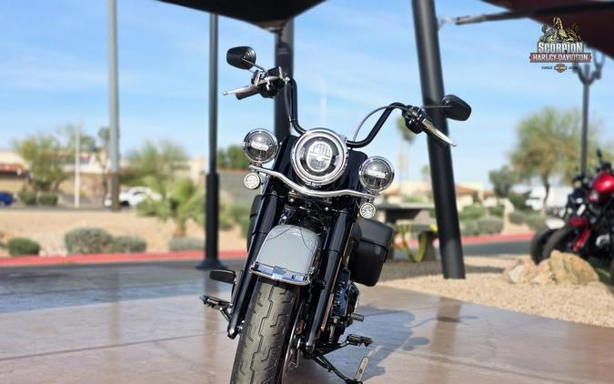 2026 Harley-Davidson® FLHC - Heritage Classic