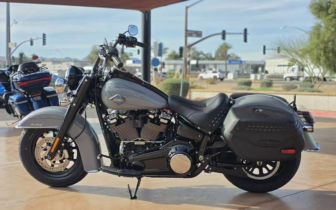 2026 Harley-Davidson® FLHC - Heritage Classic