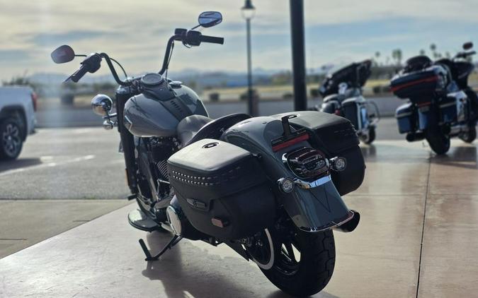 2026 Harley-Davidson® FLHC - Heritage Classic