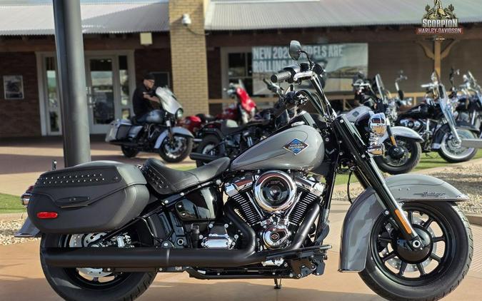 2026 Harley-Davidson® FLHC - Heritage Classic