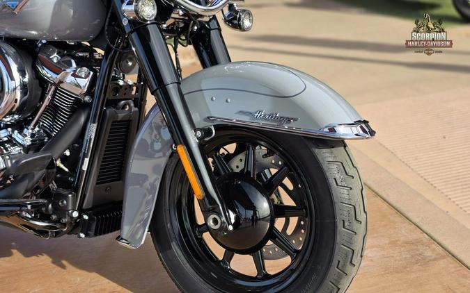 2026 Harley-Davidson® FLHC - Heritage Classic