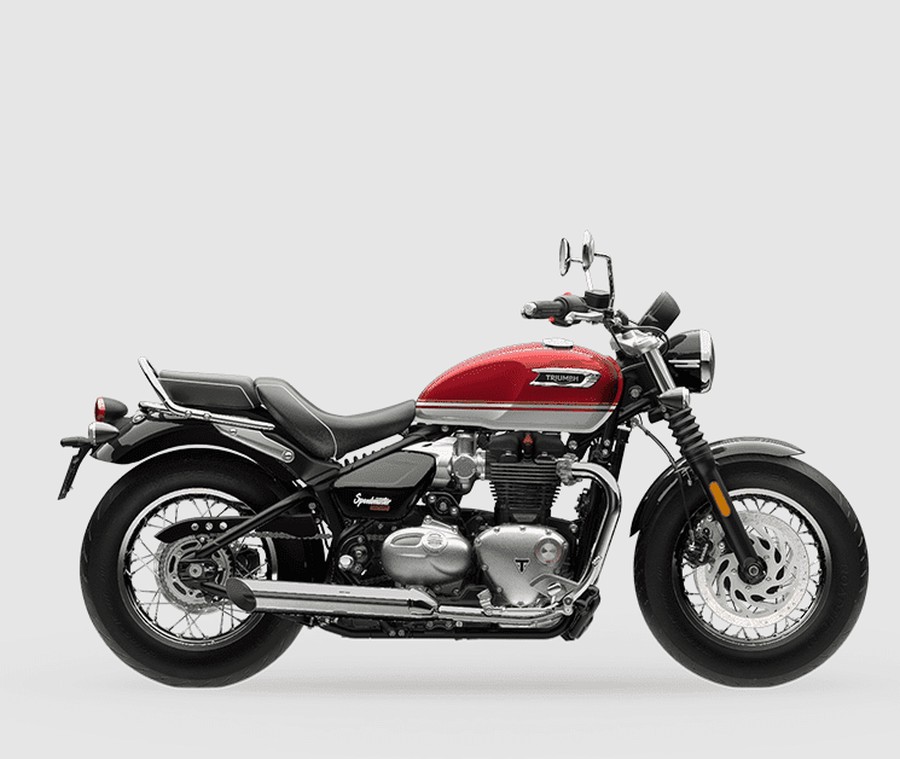 2026 Triumph Bonneville Speedmaster