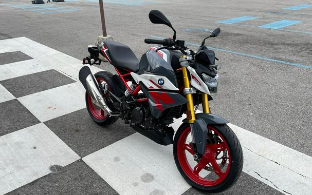 2022 BMW G 310 R