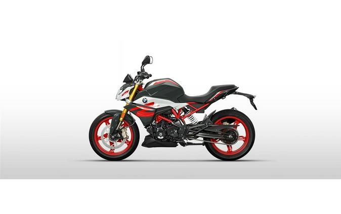 2022 BMW G 310 R