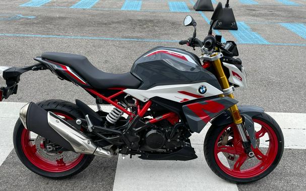 2022 BMW G 310 R