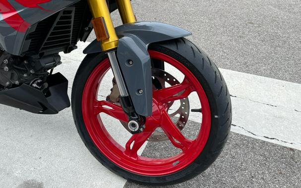 2022 BMW G 310 R