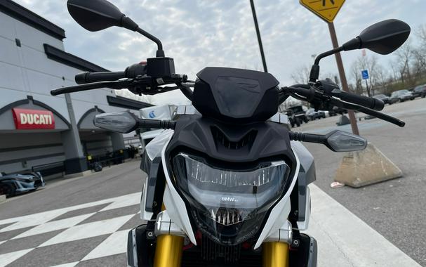 2022 BMW G 310 R