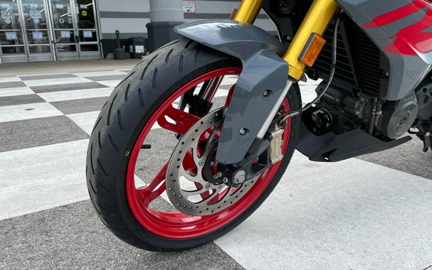 2022 BMW G 310 R
