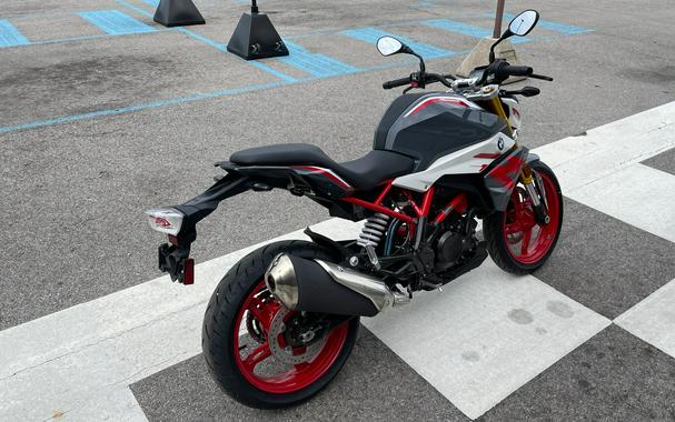2022 BMW G 310 R