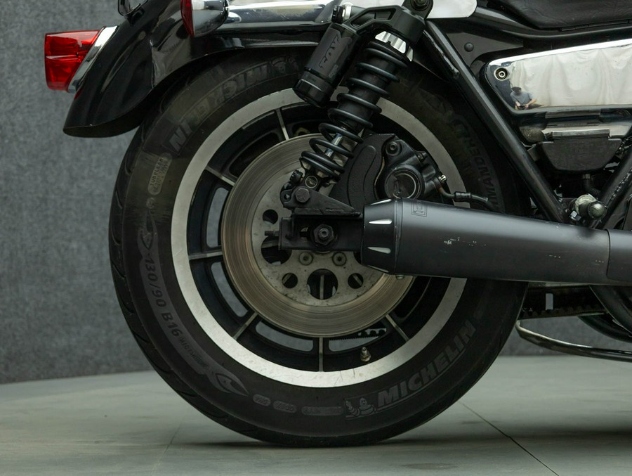 1988 HARLEY DAVIDSON FXRS LOW RIDER