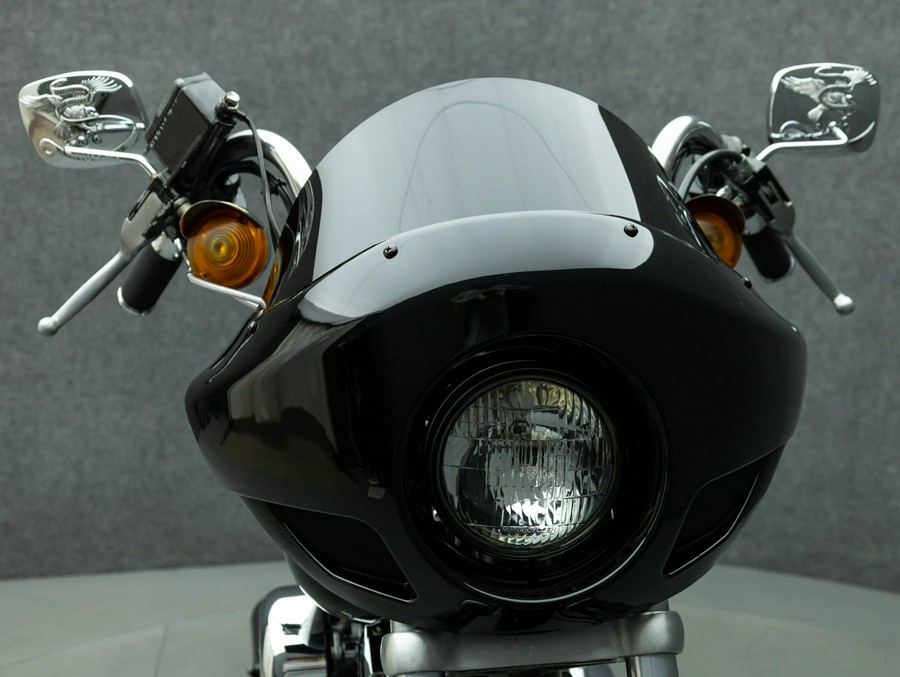1988 HARLEY DAVIDSON FXRS LOW RIDER