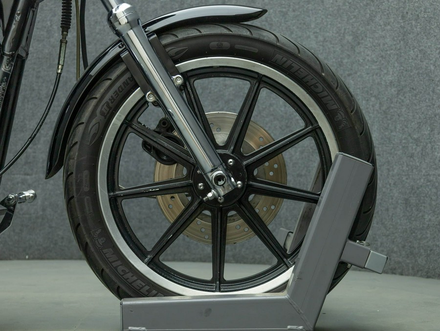 1988 HARLEY DAVIDSON FXRS LOW RIDER