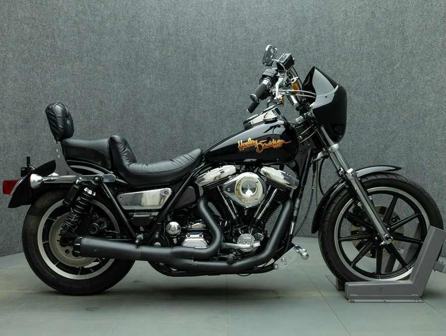 1988 HARLEY DAVIDSON FXRS LOW RIDER