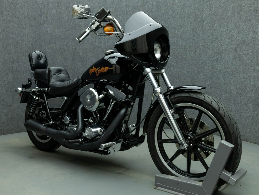1988 HARLEY DAVIDSON FXRS LOW RIDER