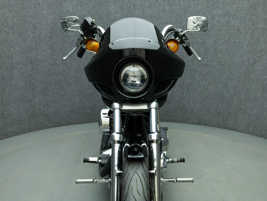 1988 HARLEY DAVIDSON FXRS LOW RIDER