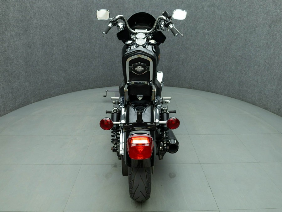 1988 HARLEY DAVIDSON FXRS LOW RIDER
