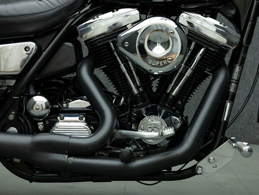 1988 HARLEY DAVIDSON FXRS LOW RIDER