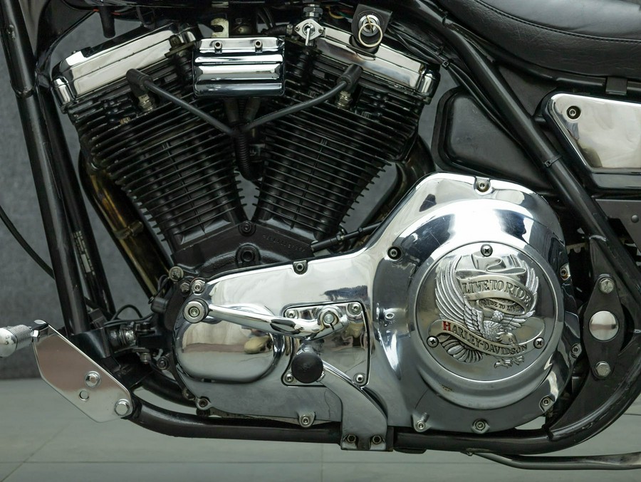 1988 HARLEY DAVIDSON FXRS LOW RIDER