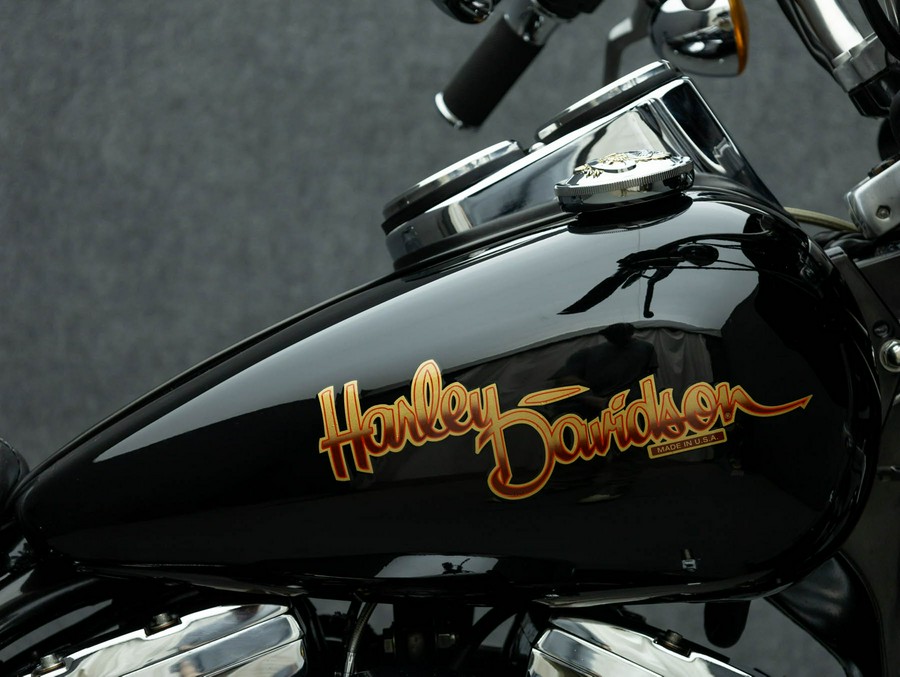 1988 HARLEY DAVIDSON FXRS LOW RIDER