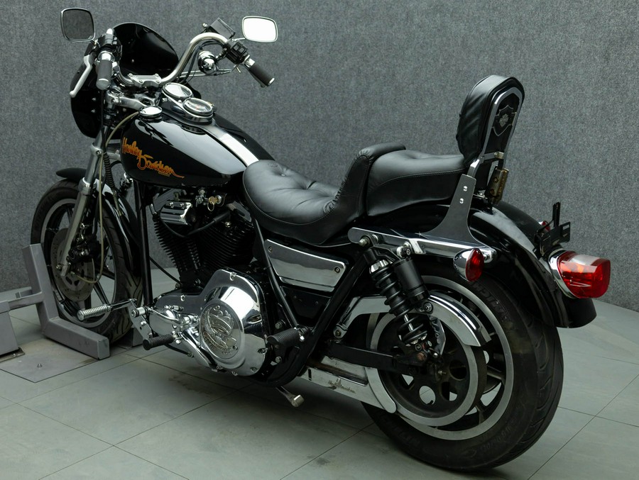 1988 HARLEY DAVIDSON FXRS LOW RIDER