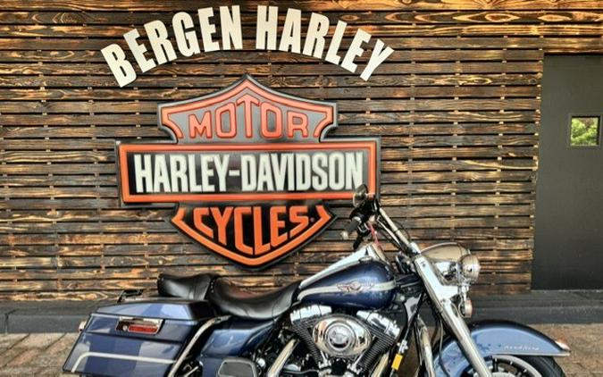 2003 Harley Davidson Road King Anniversary FLHRI
