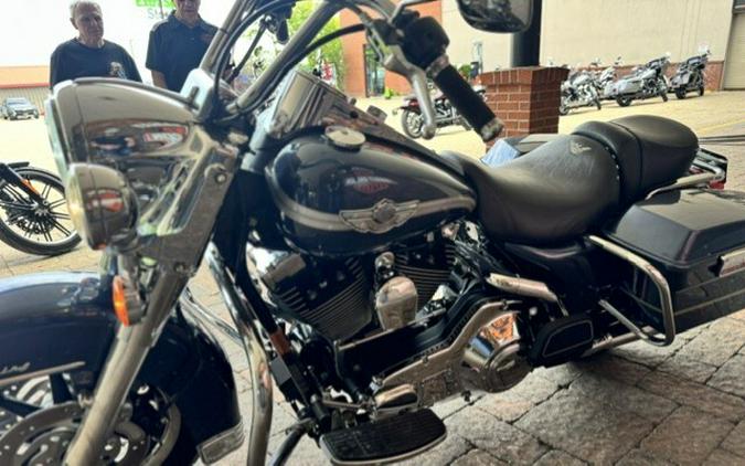 2003 Harley Davidson Road King Anniversary FLHRI