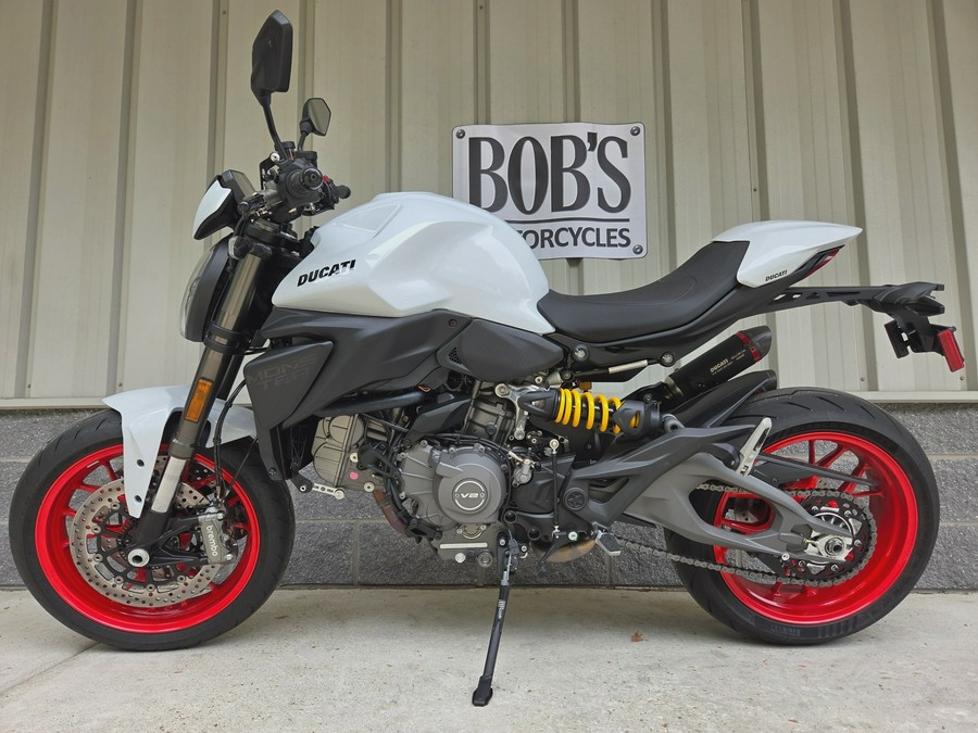 2026 DUCATI Monster + V2