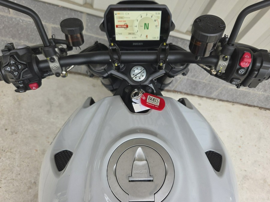 2026 DUCATI Monster + V2