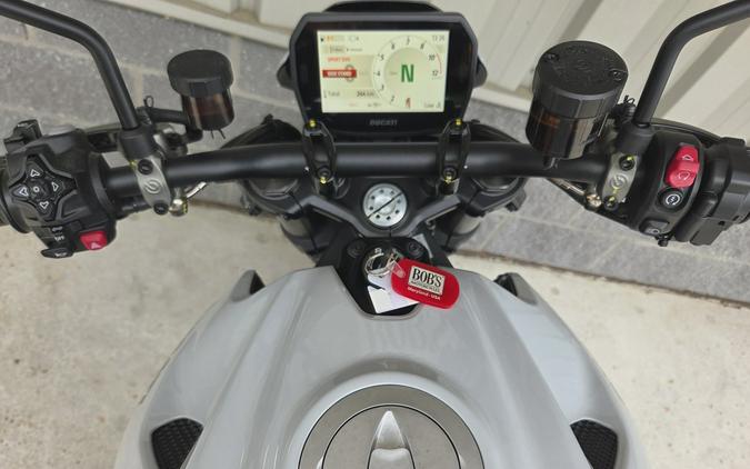2026 DUCATI Monster + V2