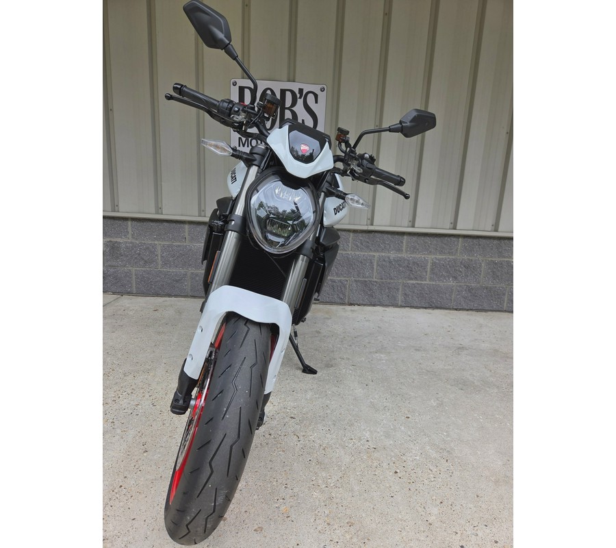 2026 DUCATI Monster + V2