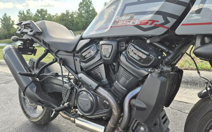RA1250ST 2025 Pan America 1250 ST